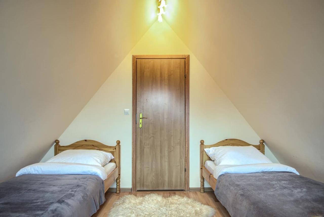 Golden Apartments Zakopane- One Bedroom Apartment - Mountain View&B14 Exterior foto