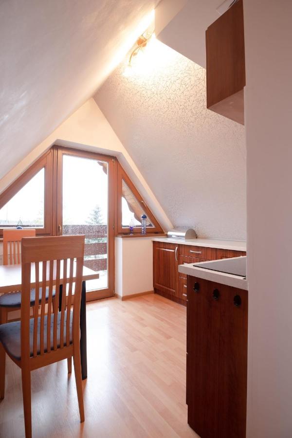 Golden Apartments Zakopane- One Bedroom Apartment - Mountain View&B14 Exterior foto